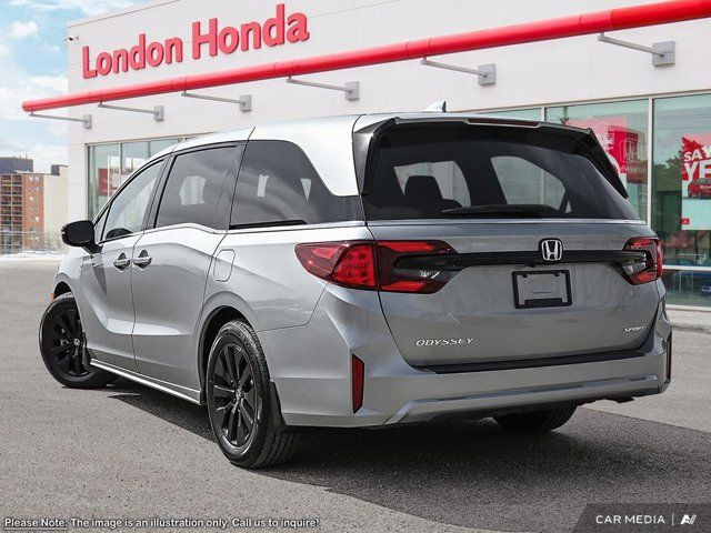 2025 Honda Odyssey Sport-L in Cars & Trucks in London - Image 4