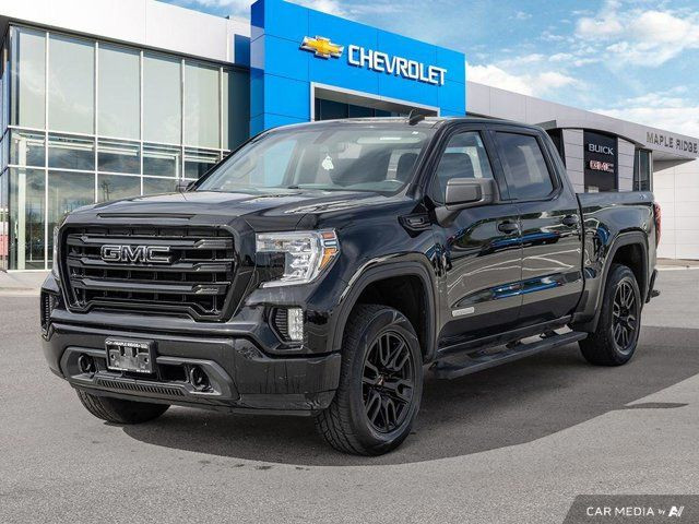 2021 GMC Sierra 1500 Elevation | 3.0L Duramax | One Owner | As in Cars & Trucks in Tricities/Pitt/Maple