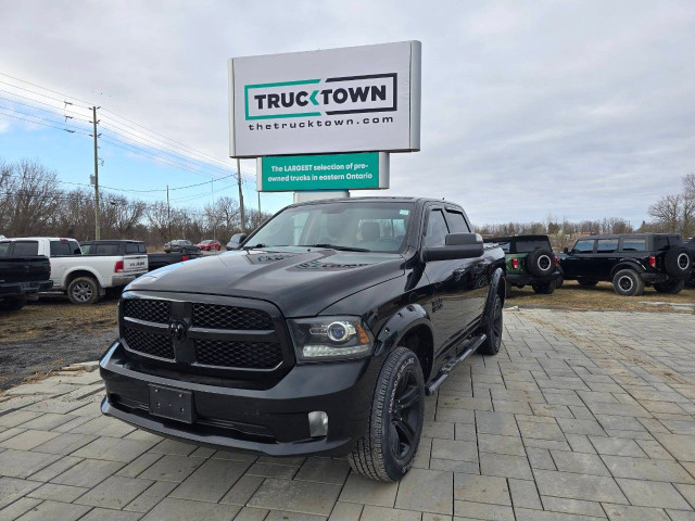 2018 Ram 1500 in Cars & Trucks in Ottawa