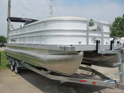 2024 MONTEGO BAY 8522-DLX-LOADED,LIFTING STRAKES ETC- SALE!, View more