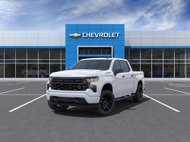 2025 Chevrolet Silverado 1500 Custom in Cars & Trucks in Guelph