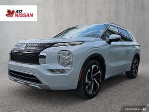2023 Mitsubishi Outlander GT
