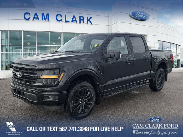 2025 Ford F-150 XLT in Cars & Trucks in Red Deer