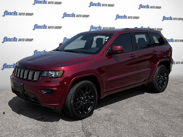 2021 Jeep Grand Cherokee Laredo TRAILER TOW GROUP | QUADRA TR... in Cars & Trucks in London