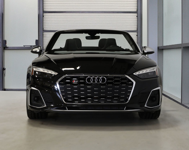 2023 Audi S5 CABRIOLET Progressiv / Carplay / Echapp. Sport / Ca in Cars & Trucks in Longueuil / South Shore - Image 4