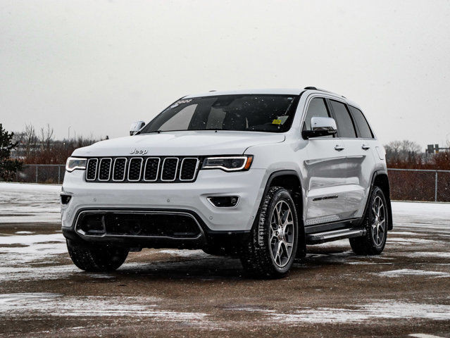  2022 Jeep Grand Cherokee WK Limited V6 4X4 in Cars & Trucks in Strathcona County - Image 4