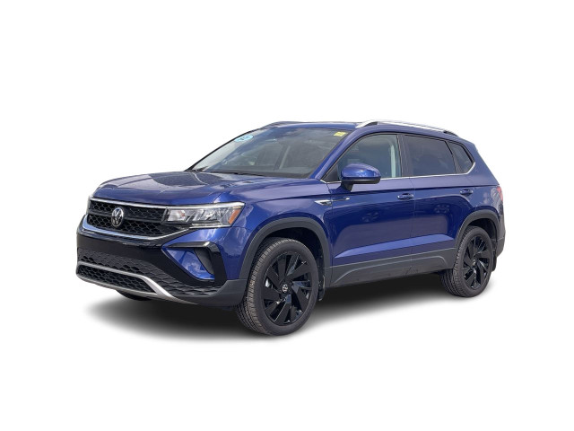 2024 Volkswagen Taos Comfortline 1.5T 7sp at DSG w/ Tip 4M *ONLY in Cars & Trucks in Calgary - Image 3