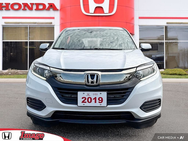 2019 Honda HR-V LX | CLEAN CARFAX | APPLE CARPLAY | REAR CAM in Cars & Trucks in Hamilton - Image 2
