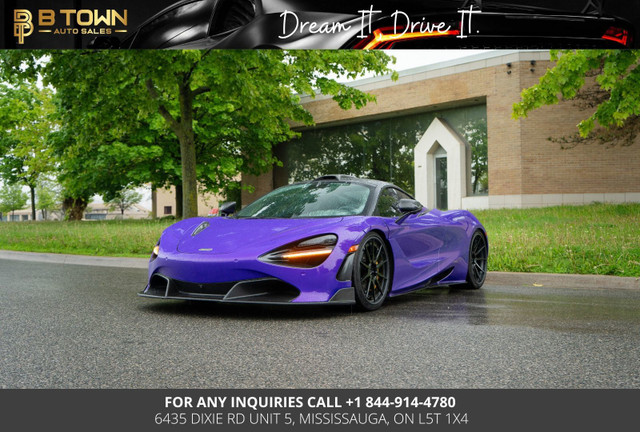 2018 McLaren 720S 920 HP| 80k upgrades | Novitech in Cars & Trucks in Mississauga / Peel Region