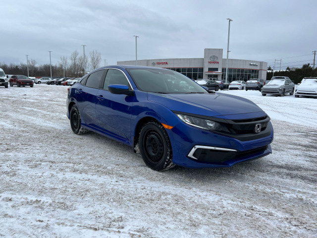 2021 Honda Civic Sedan LX in Cars & Trucks in Ottawa - Image 3