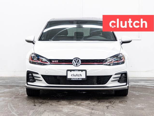 2019 Volkswagen Golf GTI Autobahn w/Apple CarPlay & Android Auto in Cars & Trucks in Ottawa - Image 3
