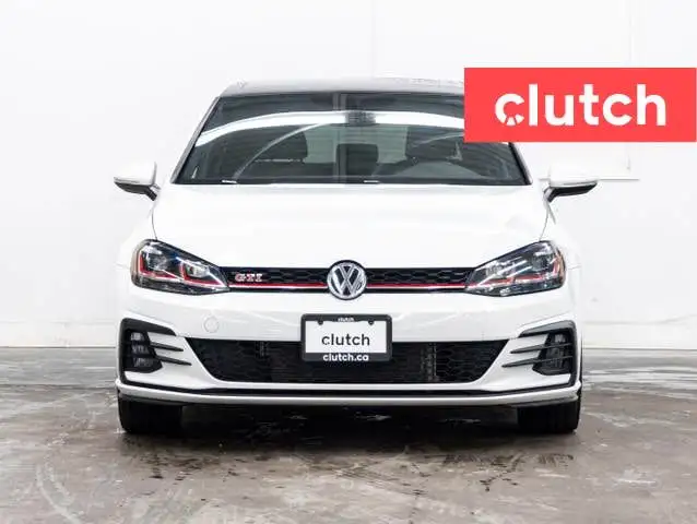 2019 Volkswagen Golf GTI Autobahn w/Apple CarPlay & Android Auto in Cars & Trucks in Ottawa - Image 4