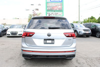 7 Passenger!! Well Maintained Elevate Your Drive with the 2022 VW Tiguan Comfortline R-LINE BLACK ED... (image 5)