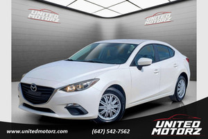 2014 Mazda MAZDA3 SPORT~CERTIFIED~