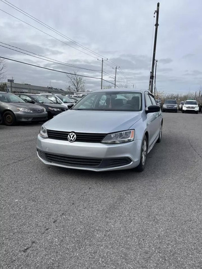 2013 VOLKSWAGEN Jetta