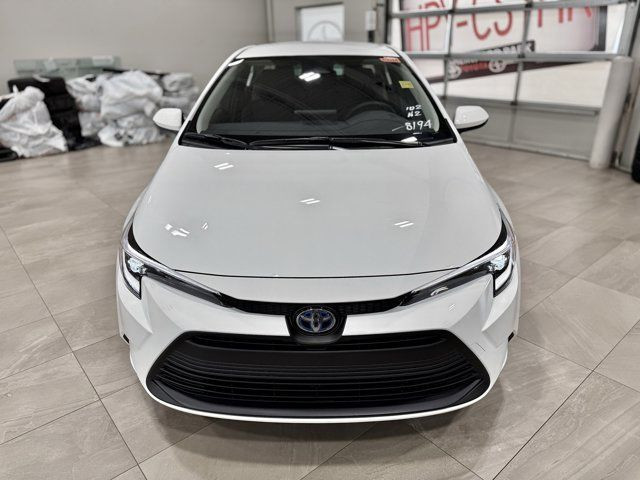 2025 Toyota Corolla Hybrid LE AWD | Heated Front Seats in Cars & Trucks in Edmonton - Image 3