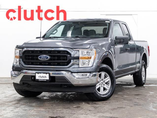 2021 Ford F-150 XLT Super Cab 6 1/2 ft 4x4 w/Apple Carplay & And in Cars & Trucks in City of Toronto