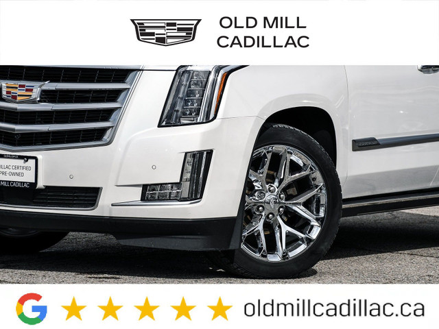 2016 Cadillac Escalade Premium Collection CLEAN CARFAX | 360... in Cars & Trucks in City of Toronto - Image 3