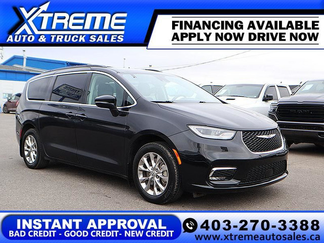 2022 Chrysler Pacifica Touring L AWD - NO FEES! in Cars & Trucks in Calgary - Image 3