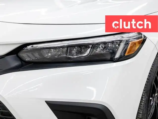 2022 Honda Civic EX w/ Apple CarPlay & Android Auto, Rearview Ca dans Autos et camions dans Ville de Toronto - Image 9