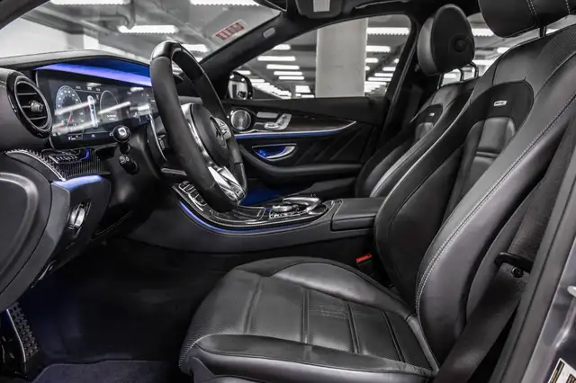 2020 Mercedes-Benz E53 4MATIC+ Wagon | Premium | Night | AMG Con in Cars & Trucks in City of Montréal - Image 26