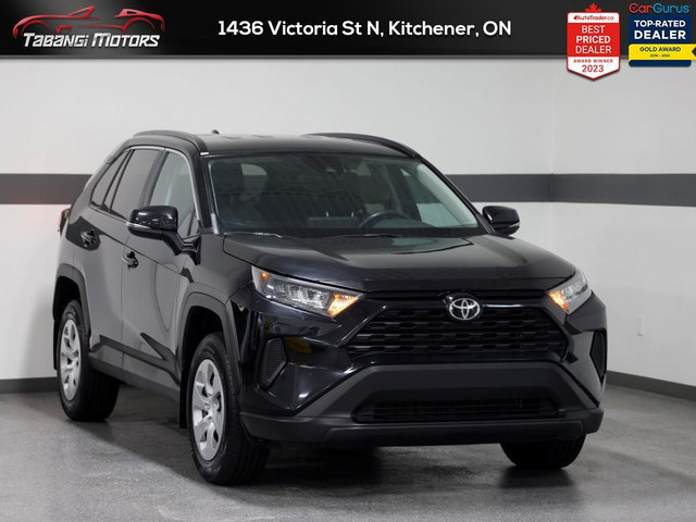 2021 Toyota RAV4 LE No Accident Carplay Blindspot Lane Assist in Cars & Trucks in Kitchener / Waterloo - Image 3