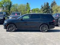 Recent Arrival! 2021 Dodge Durango BLACKTOP Package | Tow Pkg | Captain Chairs AWD AWD 8-Speed Autom... (image 1)