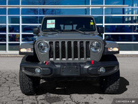 Recent Arrival! Looking for a go anywhere vehicle? Then check out this 2022 Jeep Gladiator Rubicon!... (image 8)