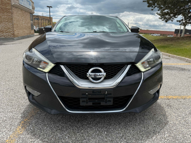 2017 Nissan Maxima 4dr Sdn SV in Cars & Trucks in City of Toronto - Image 3