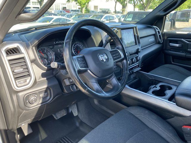 2019 Ram 2500 Big Horn | 360 Cam | Spray Bedliner | Heated Seats in Cars & Trucks in Edmonton - Image 4