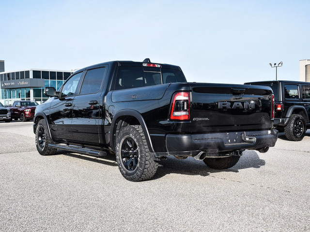 2022 RAM 1500 Rebel REBEL NIGHT EDITION RAM BOX NAV SUNROOF in Cars & Trucks in Chatham-Kent - Image 2