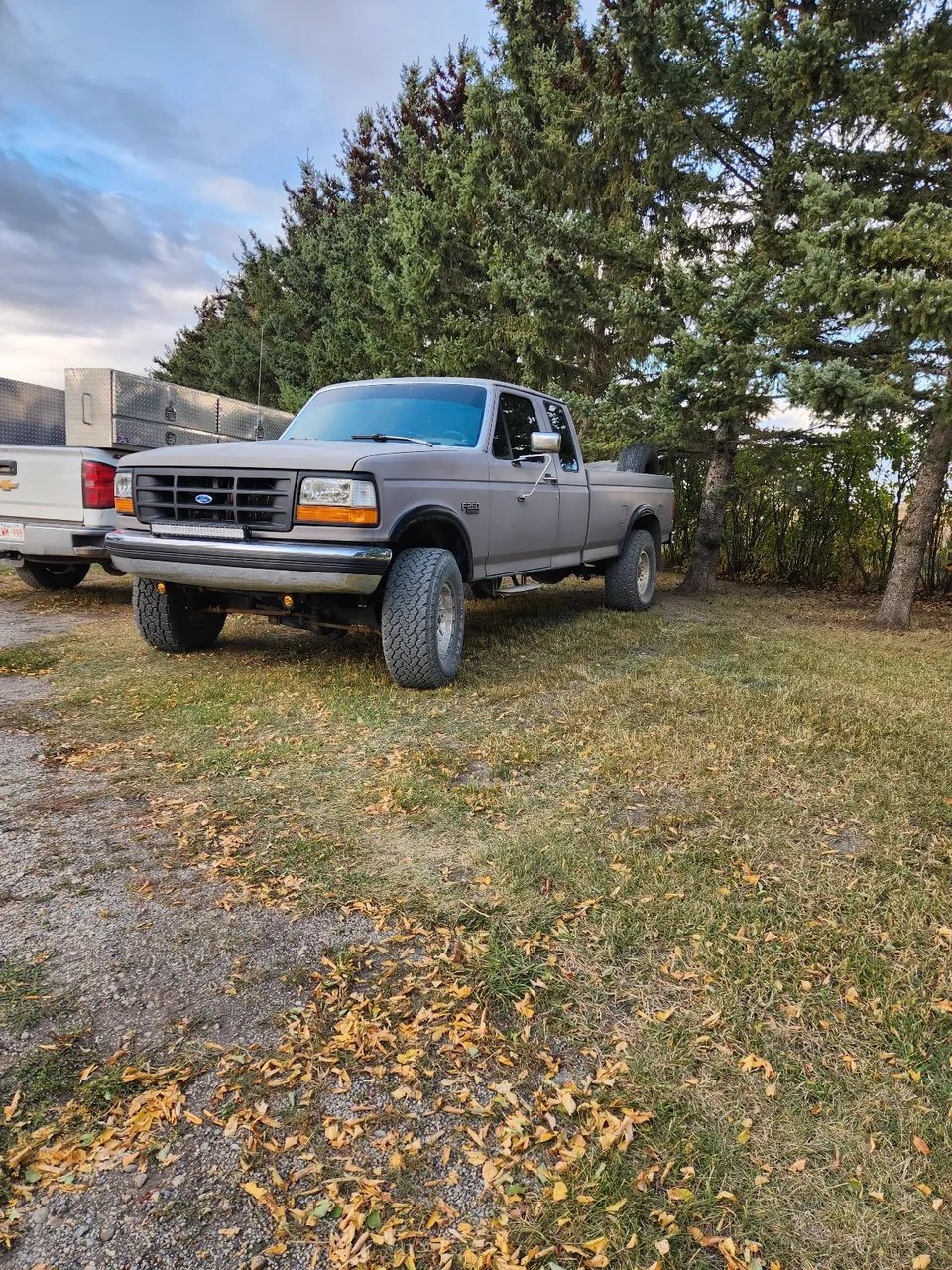 1994 Ford F 250 4x4