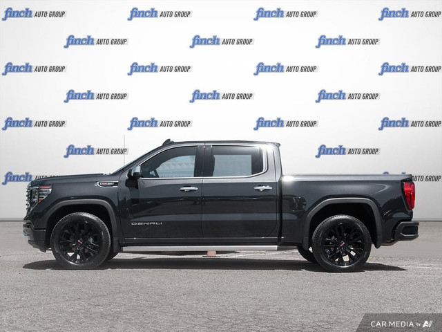 2022 GMC Sierra 1500 Denali SUNROOF | GMC MULTIPRO TAILGATE |... in Cars & Trucks in London - Image 4