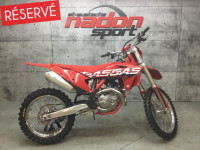 2023 GASGAS MC 450F BT