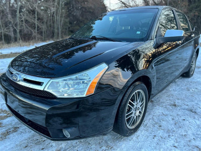 2011 Ford Focus Special Edition