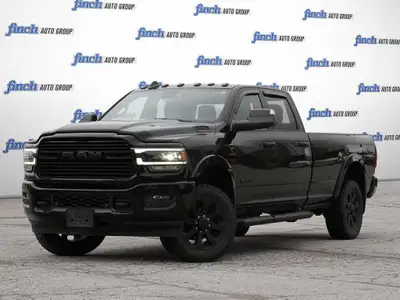 WAS: $68788 NOW: $68688 plus taxes and licensing feesConquer the Roads with the 2022 Ram 2500 Larami...