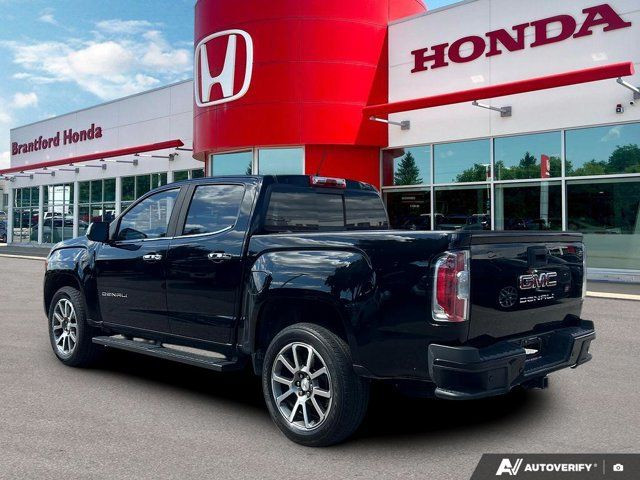 2021 GMC Canyon 4WD Denali in Cars & Trucks in Brantford - Image 4