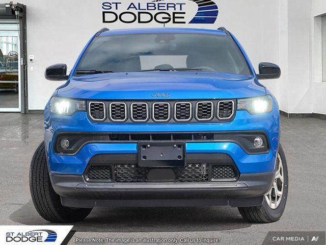 2025 Jeep Compass North in Cars & Trucks in St. Albert - Image 2