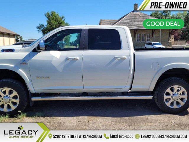 2022 Ram 3500 Laramie in Cars & Trucks in Lethbridge - Image 2