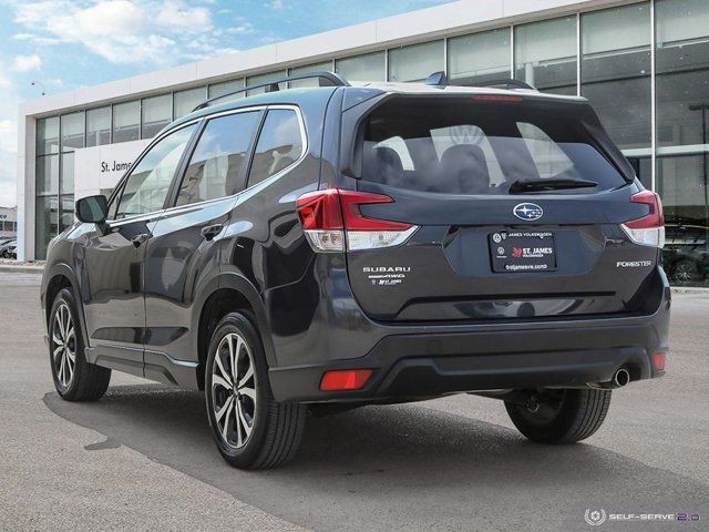 2019 Subaru Forester Limited in Cars & Trucks in Winnipeg - Image 3