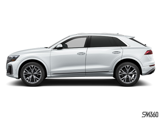 2025 Audi Q8 Technik in Cars & Trucks in Longueuil / South Shore