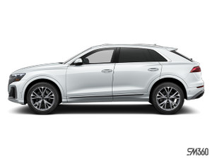 2025 Audi Q8 Technik