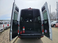 2022 Mercedes-Benz Sprinter 12 Passenger Van 2500 High Roof I4 144", 2.0L 4Cylinder Diesel, Keyless... (image 4)