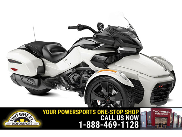 2023 Can-Am Spyder F3-T SE6 in Touring in Guelph