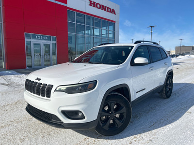 2019 Jeep Cherokee North