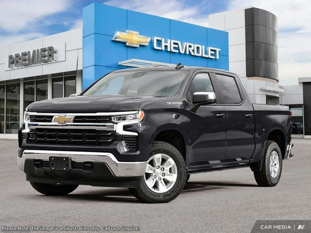 2025 Chevrolet Silverado 1500 LT in Cars & Trucks in Windsor Region