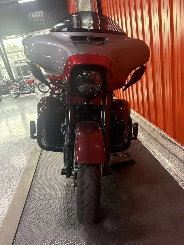 2019 Harley-Davidson Touring Ultra Limited CVO in Street, Cruisers & Choppers in Moncton - Image 7