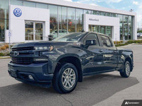 2021 Chevrolet Silverado 1500 RST 4WD | Turbo Diesel | Tow Pkg