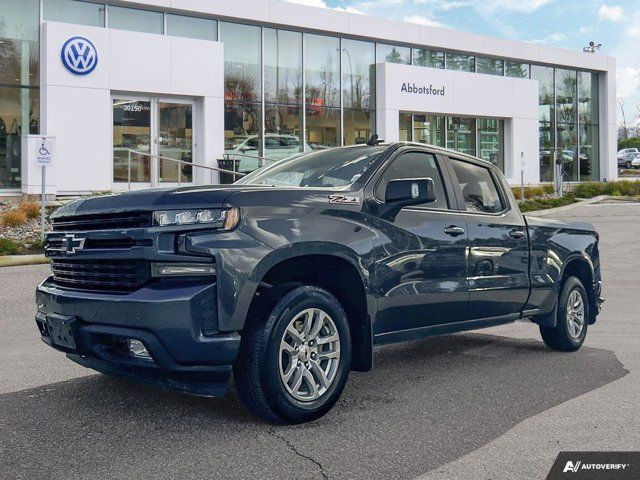 2021 Chevrolet Silverado 1500 RST 4WD | Turbo Diesel | Tow Pkg in Cars & Trucks in Abbotsford