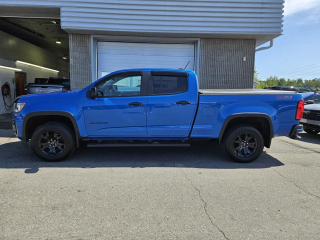 2021 CHEVROLET COLORADO CREW CAB, LWB, Z71 Z71, V6, 4X4, CREW CA in Cars & Trucks in Shawinigan - Image 2